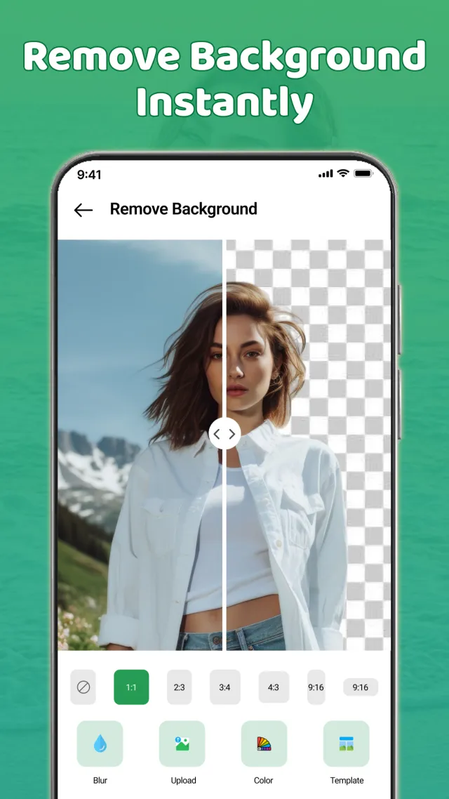 Ultra HD Camera: Photo Editor - Screen 5