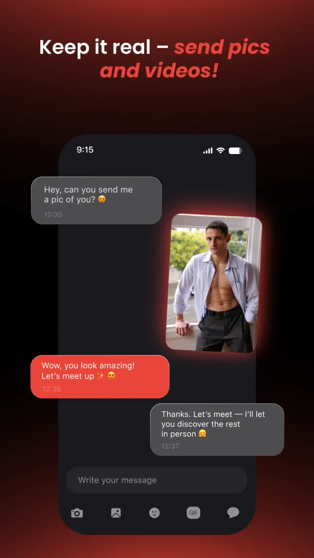 Daddyhunt - Gay Dating & Chat - Screen 4