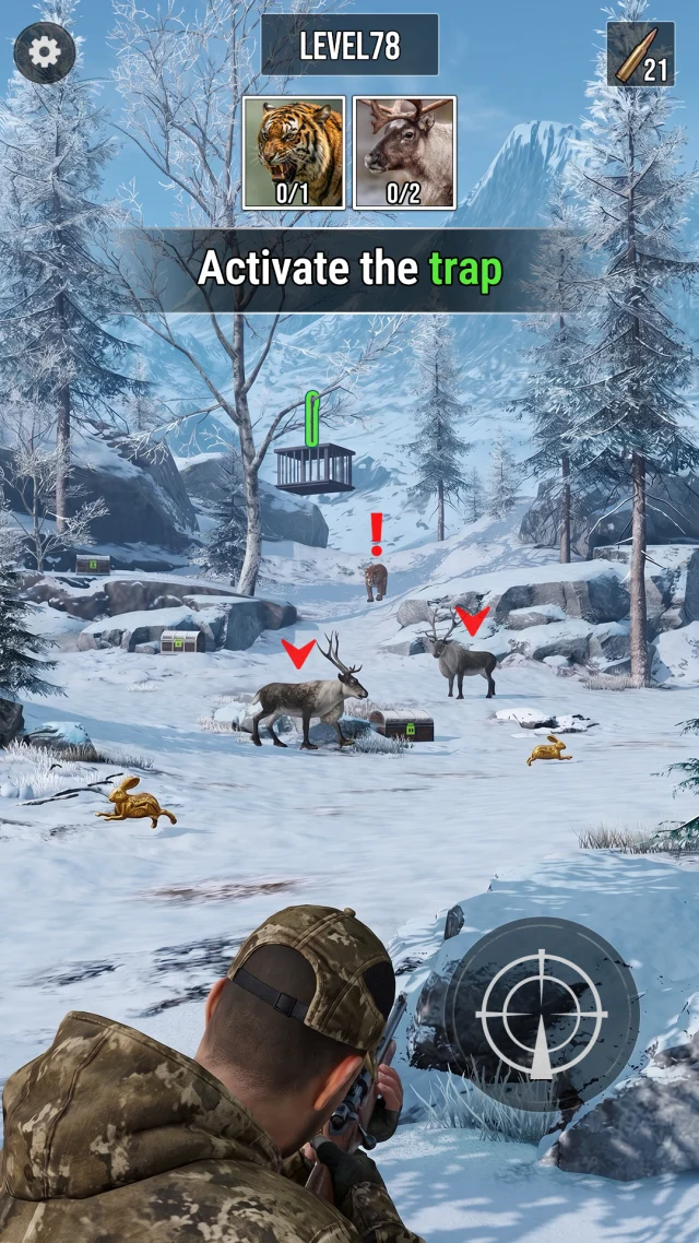 Apex Hunter: Animal Shooting - Screen 5