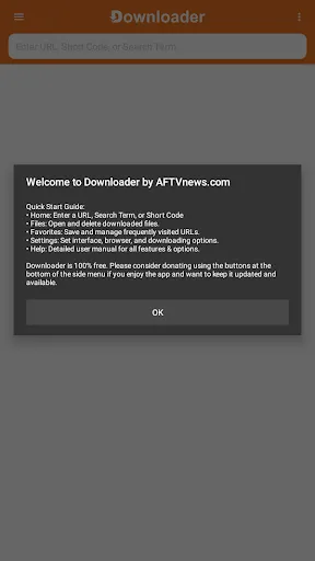 Downloader by AFTVnews - Screen 8