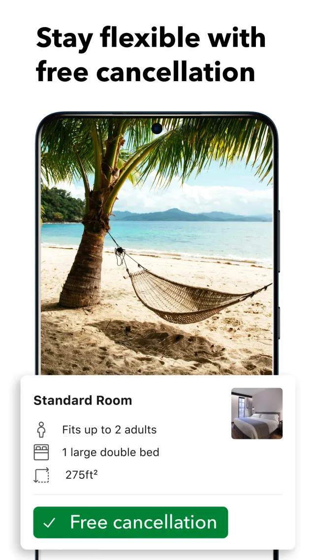 Booking.com: Hotels & Travel - Screen 3