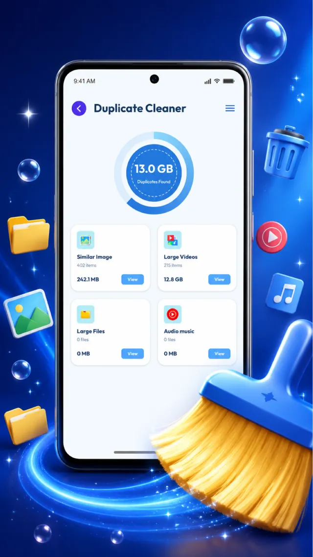 AirClean Cleaner - Screen 4