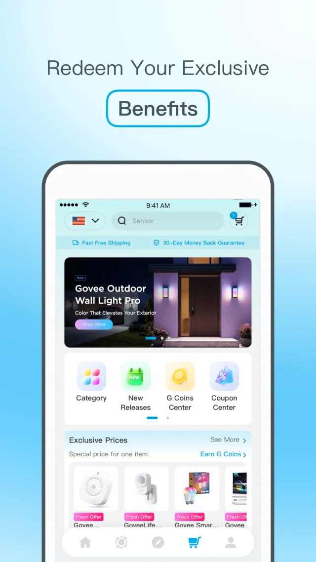 Govee Home - Screen 7