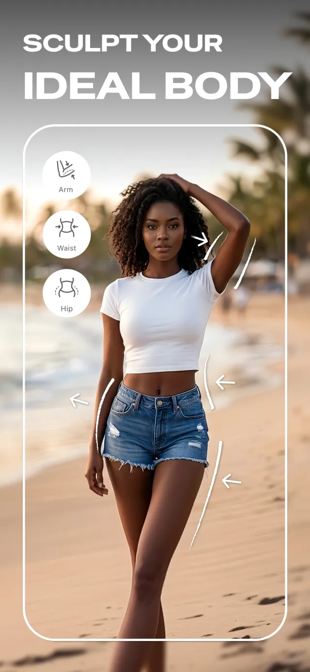 PhotoDirector: AI Photo Editor - Screen 7