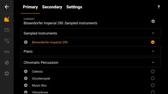 Mini Piano Lite - Screen 3