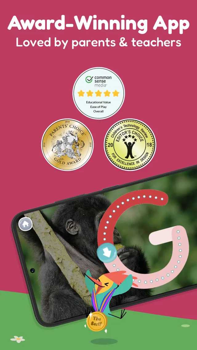 Khan Academy Kids - Screen 4