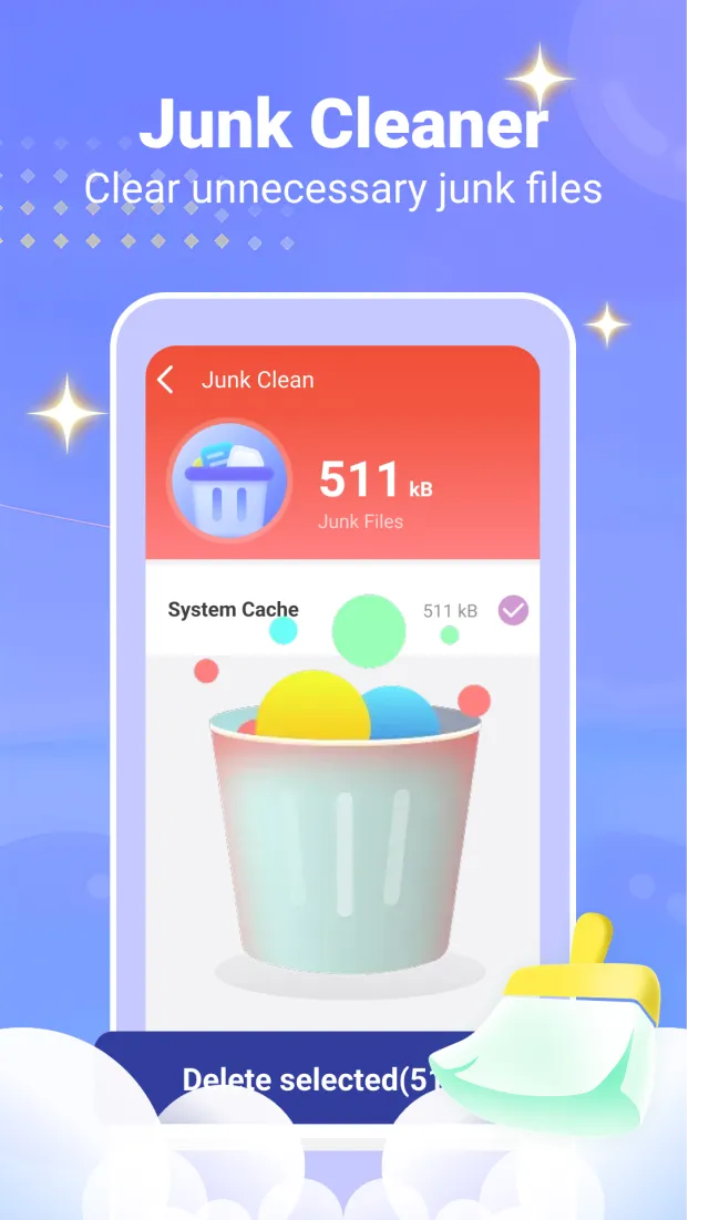 Antivirus Shield & Cleaner - Screen 2