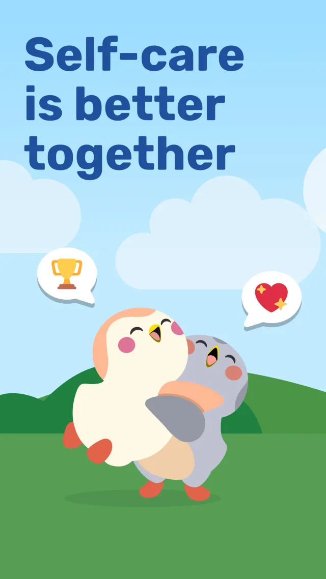 Finch: Self-Care Pet - Screen 1