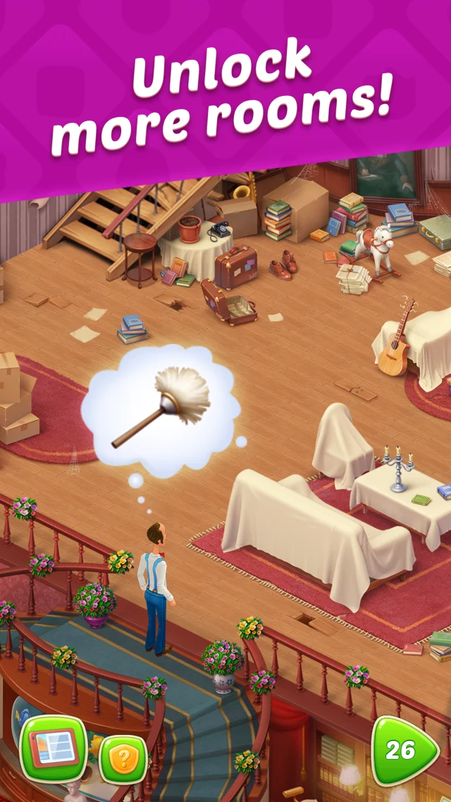 Homescapes - Screen 5