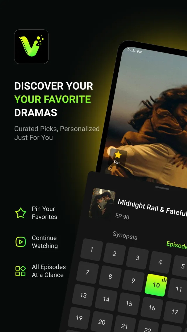 VibeShort - Screen 3
