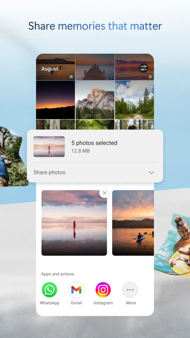 Microsoft OneDrive - Screen 3