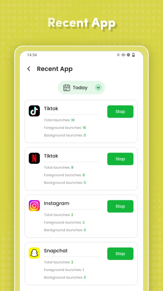 SurfClean - Screen 5