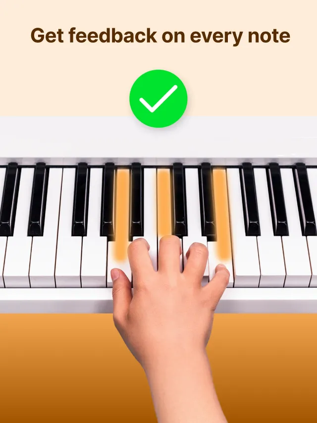 flowkey: Learn piano - Screen 8