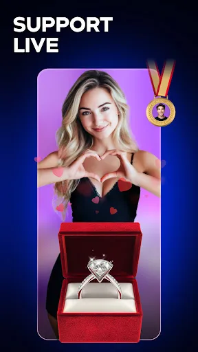 Tango- Live Stream, Video Chat - Screen 6