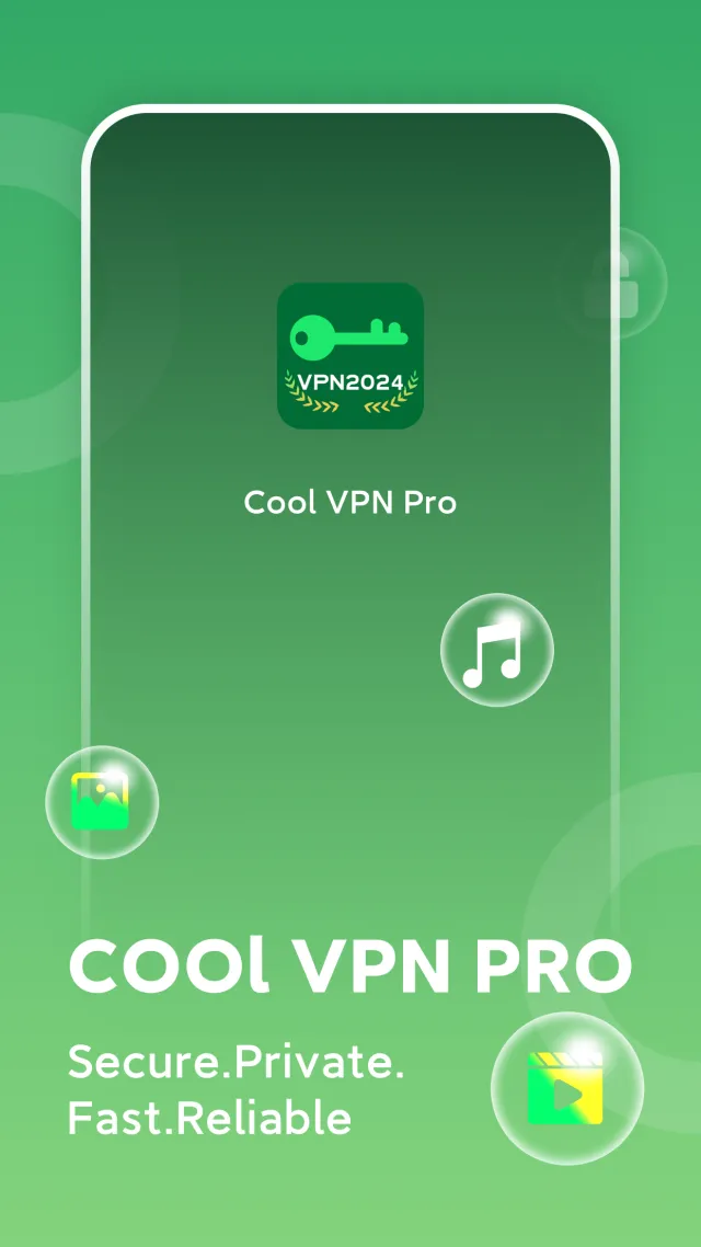Cool VPN Pro: Secure VPN Proxy - Screen 4