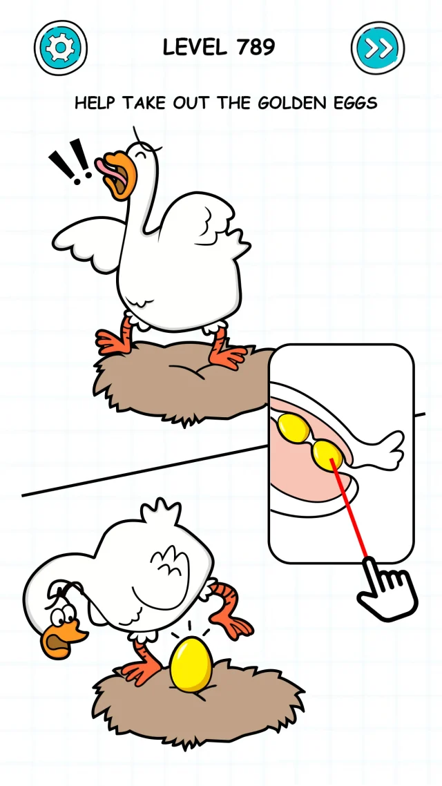 Tricky Puzzle: Fun Brain Story - Screen 3