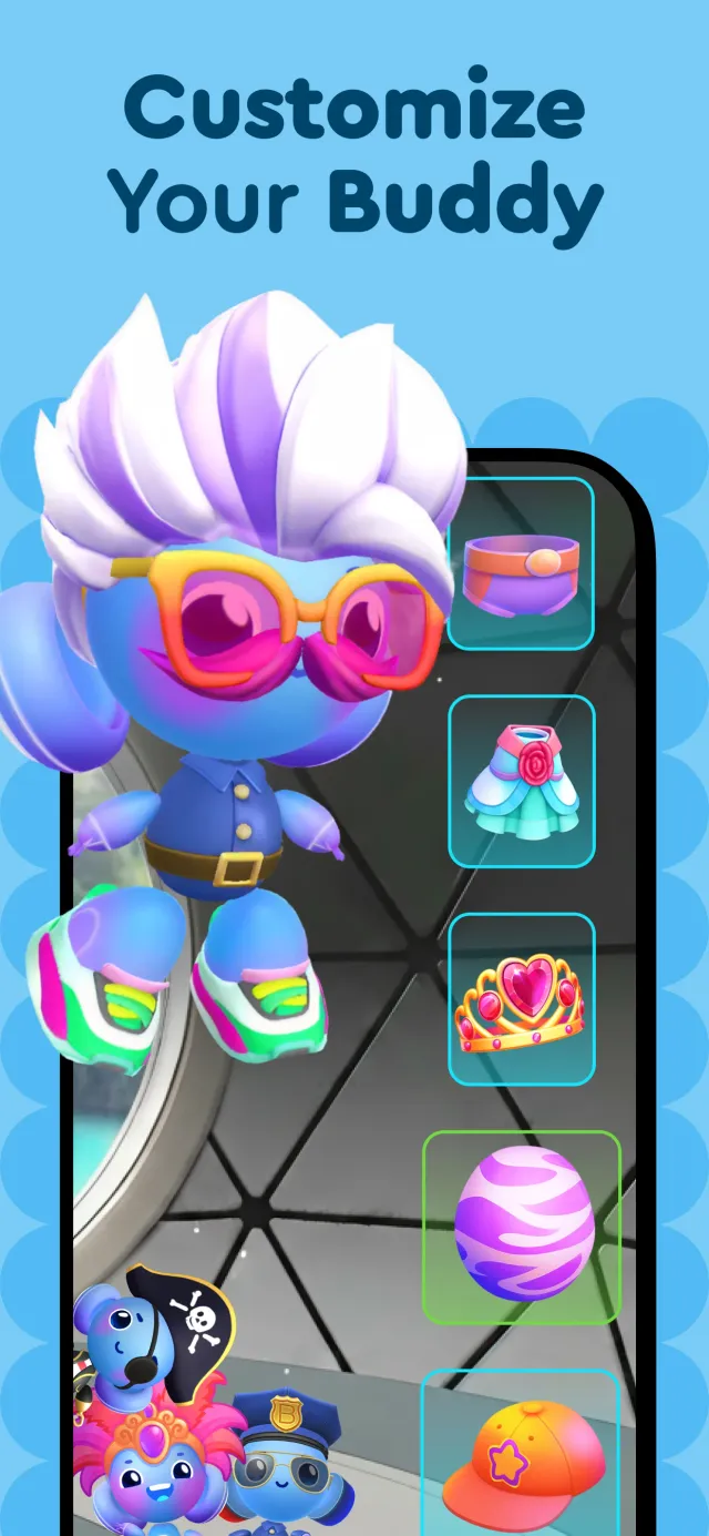 Buddy.ai: Kids Learning Games - Screen 6