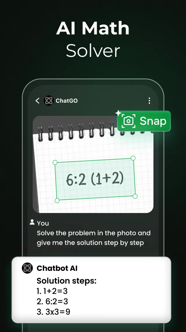 ChatGO: AI Chatbot Assistant - Screen 8