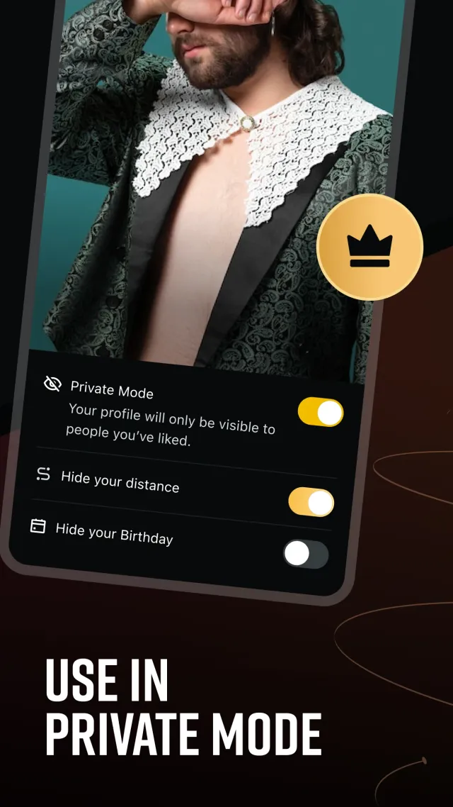 Surge - Gay Dating & Gay Chat - Screen 7