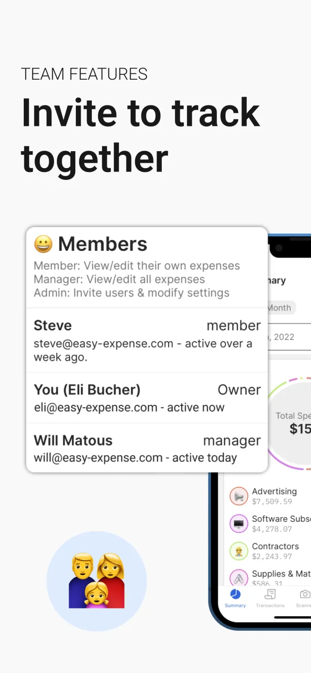 Receipt Scanner: Easy Expense - Screen 5