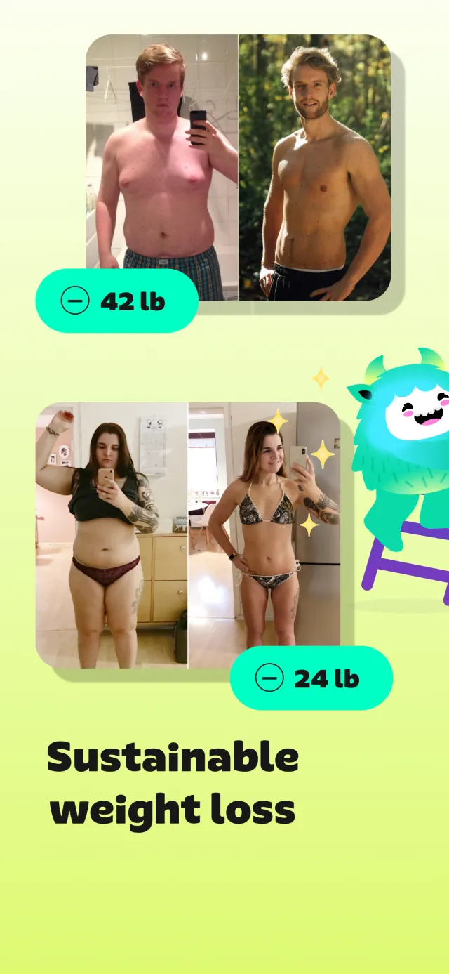 Yazio: AI Calorie Tracker - Screen 7