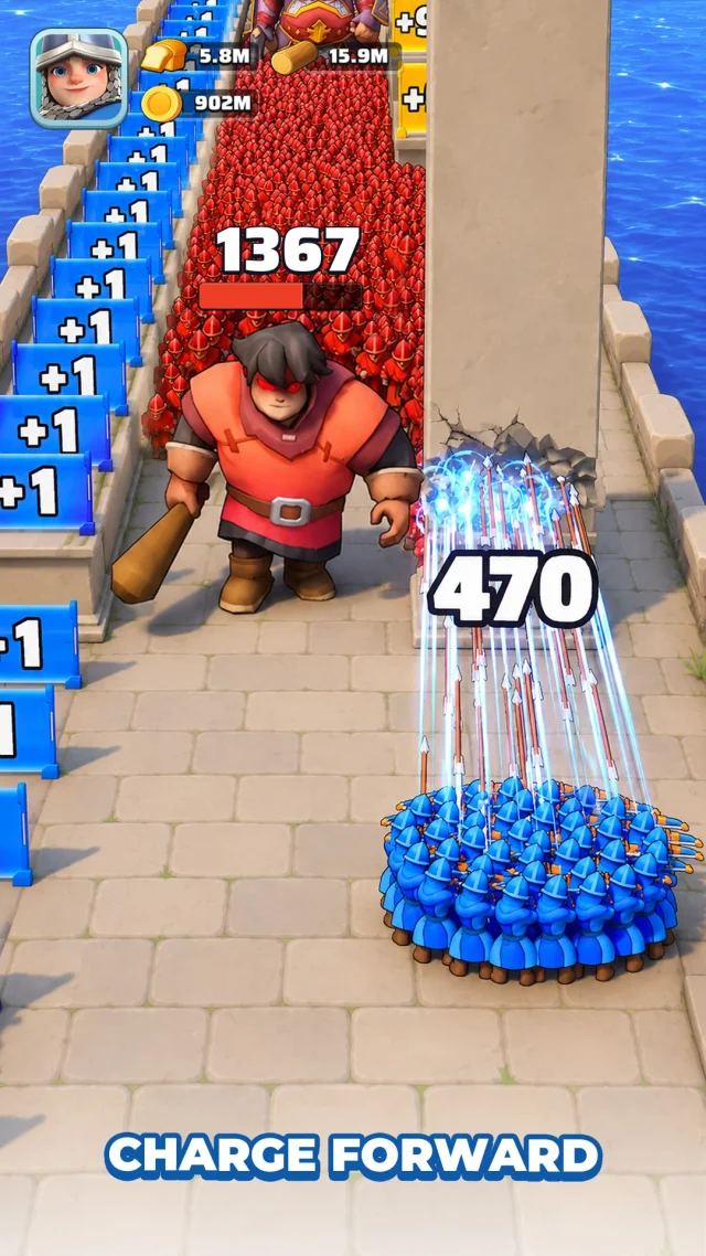 Top Lords - Screen 4