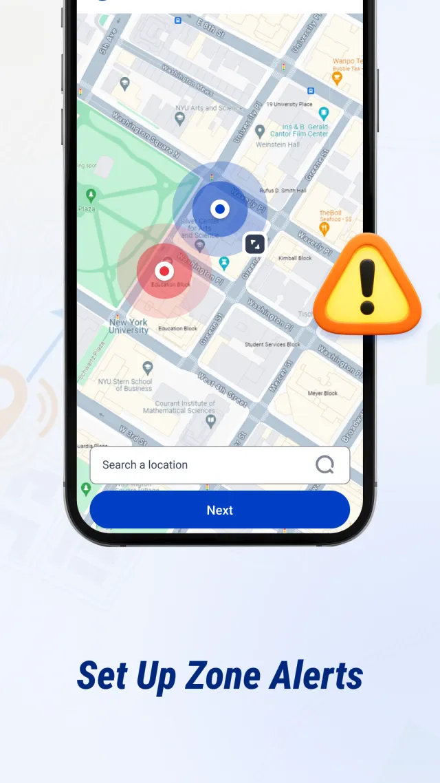 Phone GPS Tracker - Screen 6