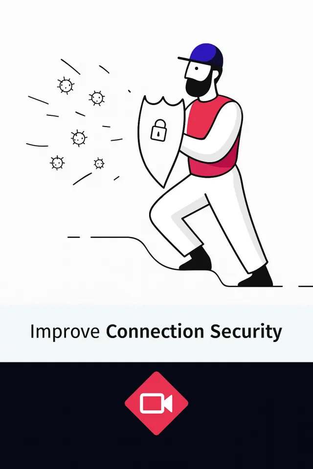 Line VPN - Screen 4