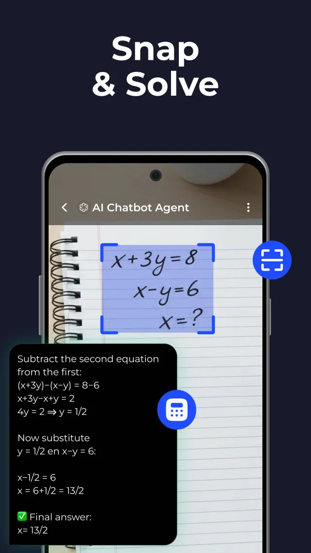 AI! Chatbot Agent－Ask & Chat - Screen 4