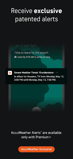 AccuWeather: Weather Radar - Screen 6
