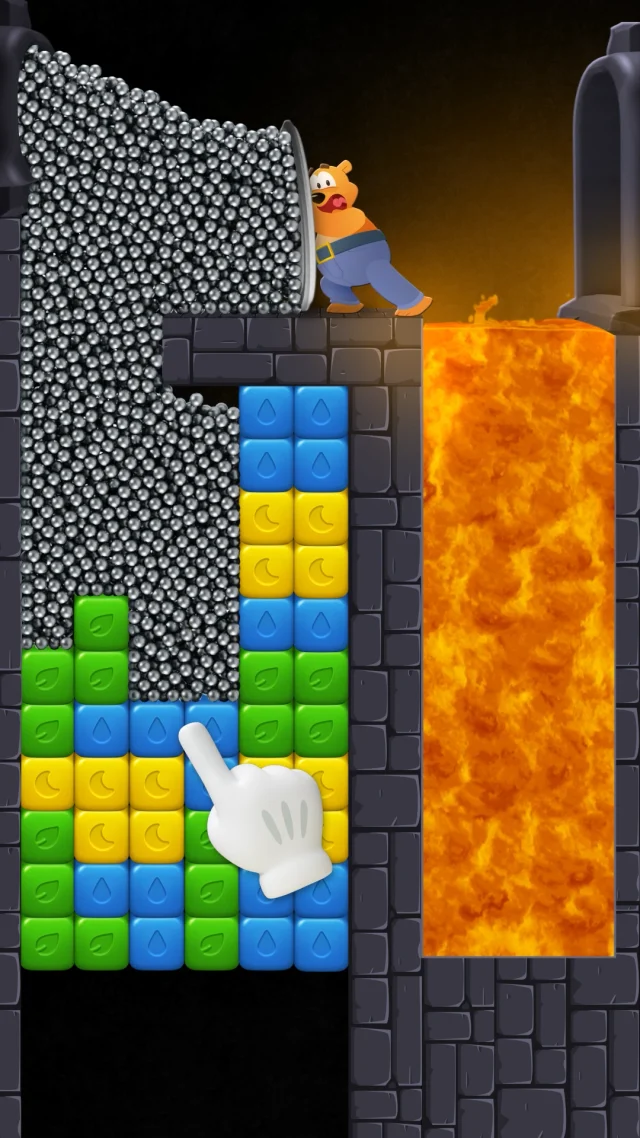 Toon Blast - Screen 2