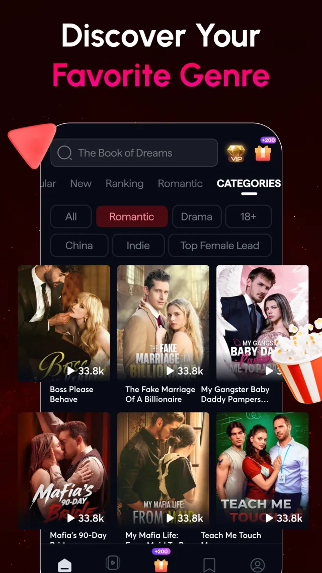 Short Drama - Movies & Reels - Screen 6