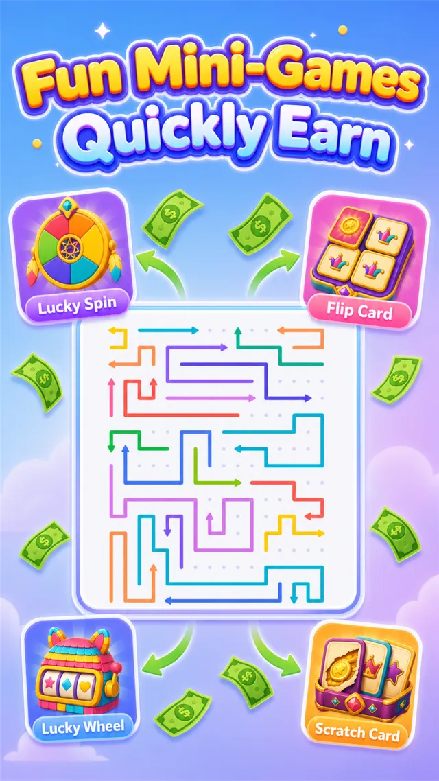 Arrow Cash Puzzle: Earn Money - Screen 5