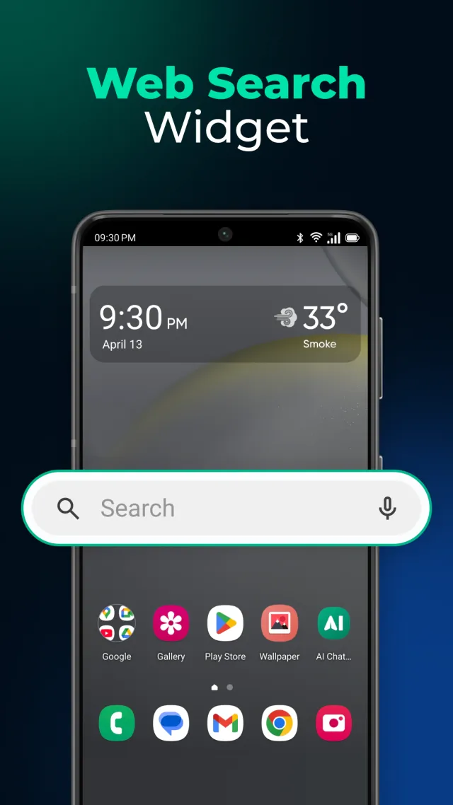 AI Chat Launcher: AI Assistant - Screen 7