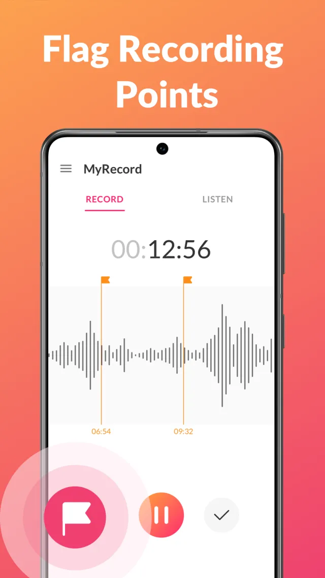Voice Recorder & Voice Memos - Screen 6