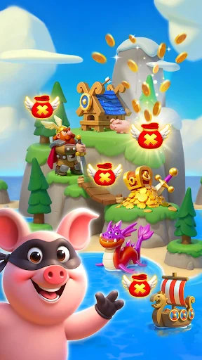 Coin Master - Board Adventure - Screen 5