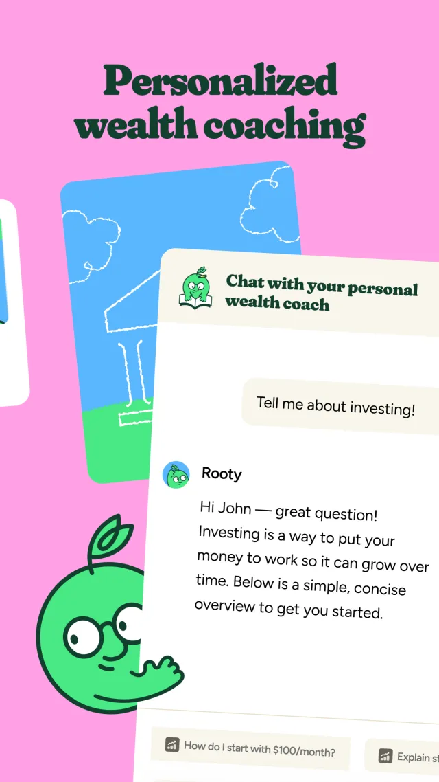 Roots: Grow Wealth - Screen 4