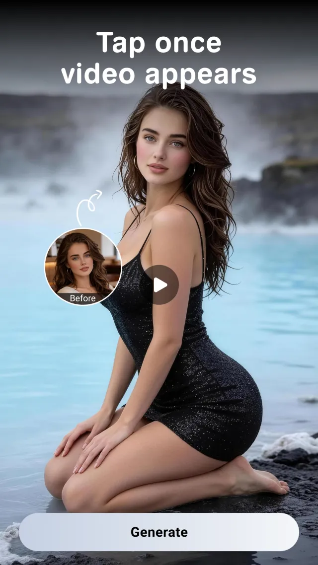 MoodPlay - AI Video Forge - Screen 3