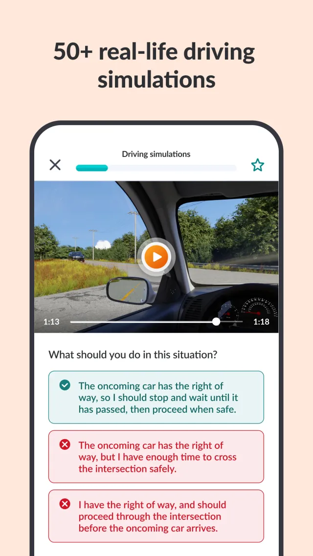 Zutobi: Permit & Driving Prep - Screen 7