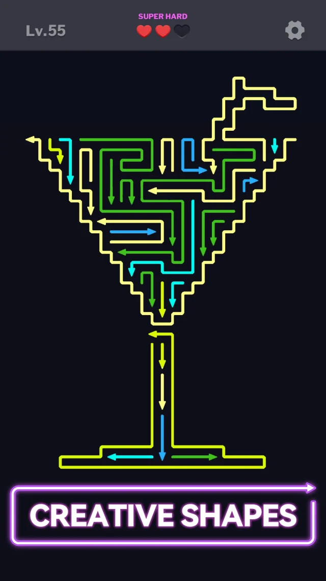 Maze Madness - Brain Puzzle - Screen 6