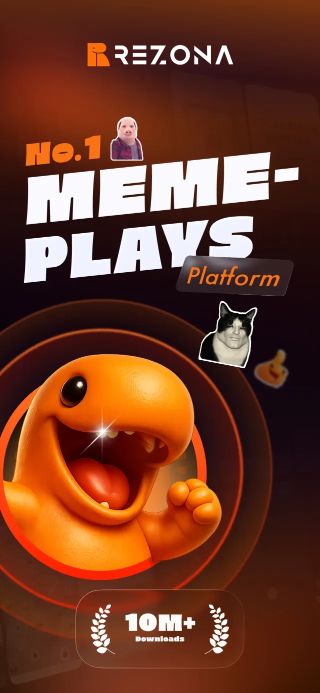 Rezona: Make Memeplays - Screen 1