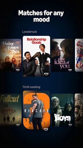 Prime Video - Screen 2