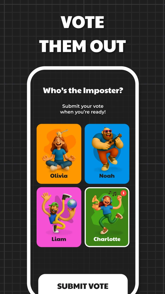 Fakeit: Imposter Game - Screen 6