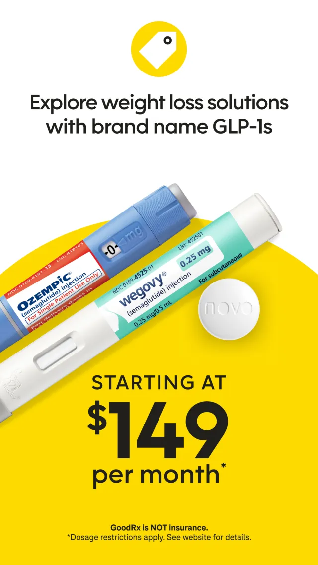 GoodRx: Prescription Coupons - Screen 6