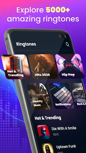 Ringtones for Android Phone - Screen 2