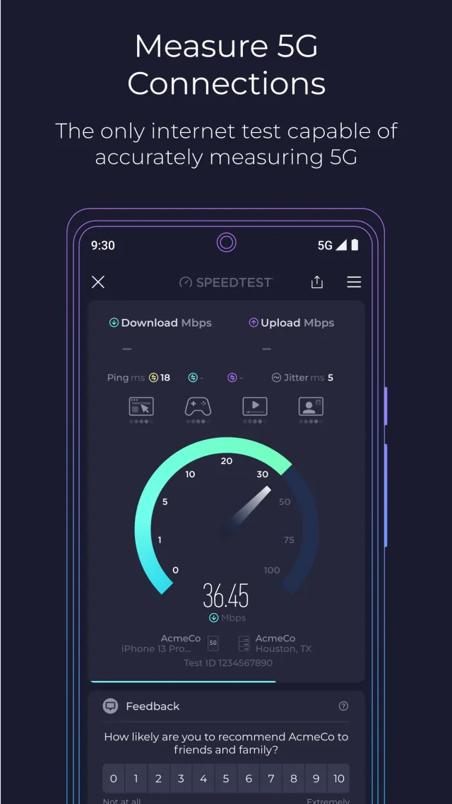 Speedtest by Ookla - Screen 6