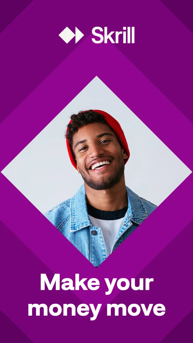 Skrill - Fast, secure payments - Screen 7