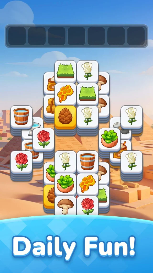 Tap Tile! - Screen 3