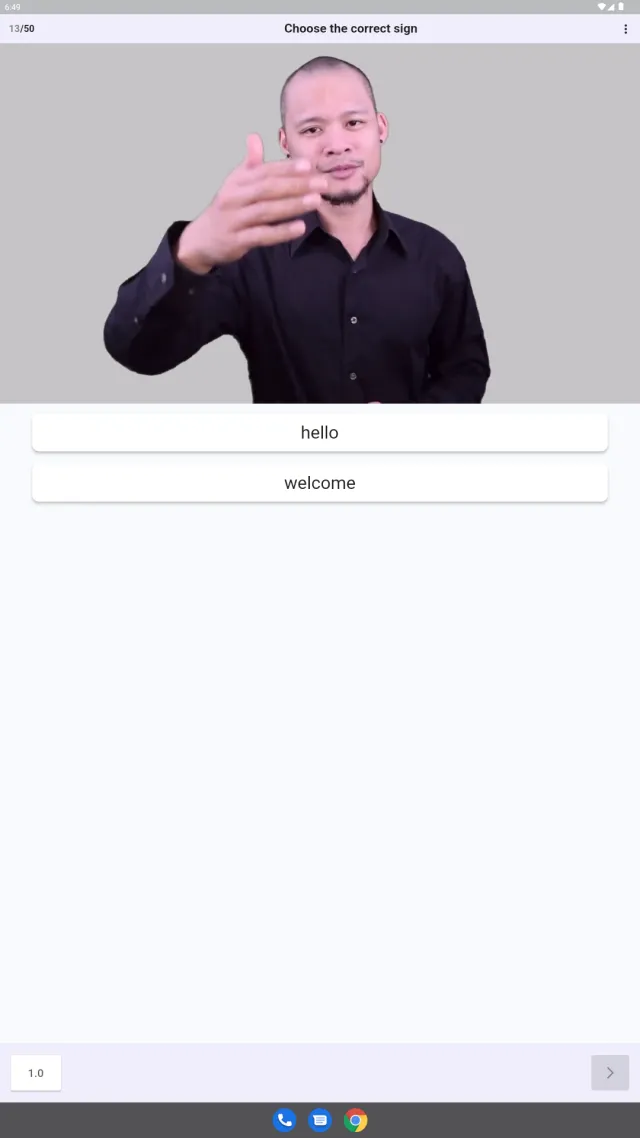 ASL - Sign Language.learn ASL! - Screen 7