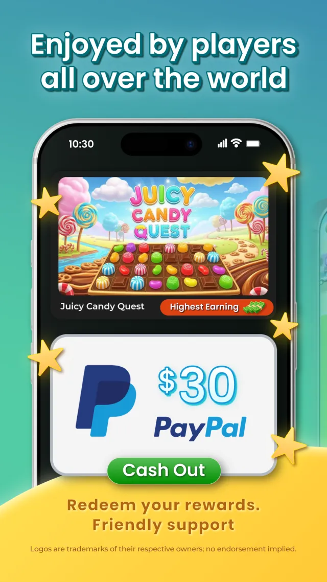 MoneyTime - Play & Earn Money - Screen 6